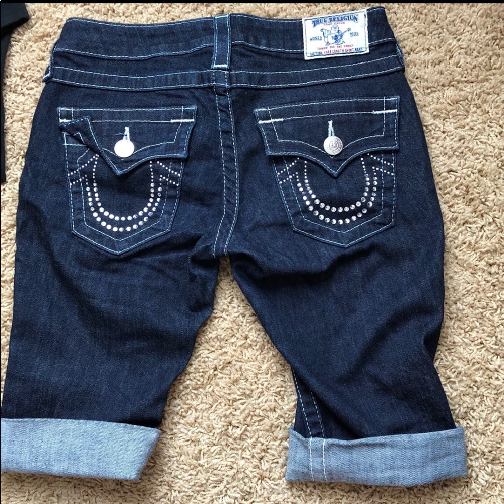 True Religion Shorts